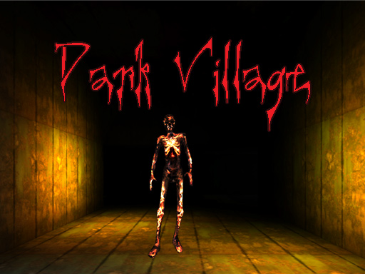 【Dark Village】ゲームをプレイする