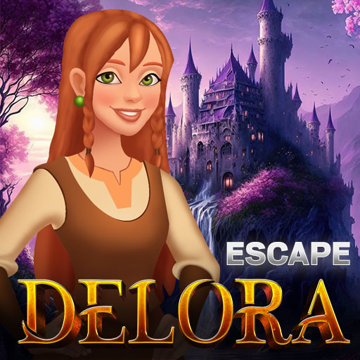 Play Delora Scary Escape - Mysteries Adventure Thumbnail