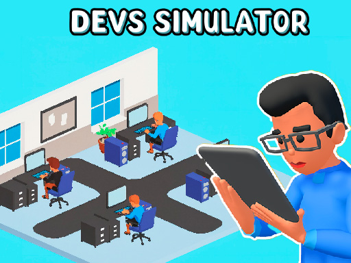 【Devs Simulator】ゲームをプレイする