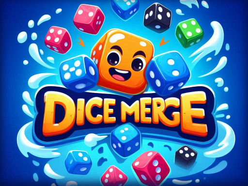 【Dice Merge】ゲームをプレイする