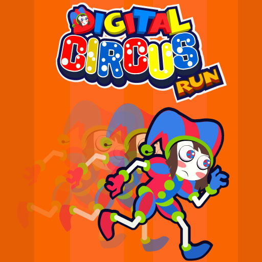 Play Digital Circus Run