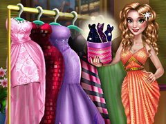 【Dove Prom Dolly Dress Up H】ゲームをプレイする