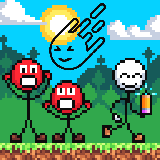 Play Draw a Weapon - 2D Puzzle Game Thumbnail