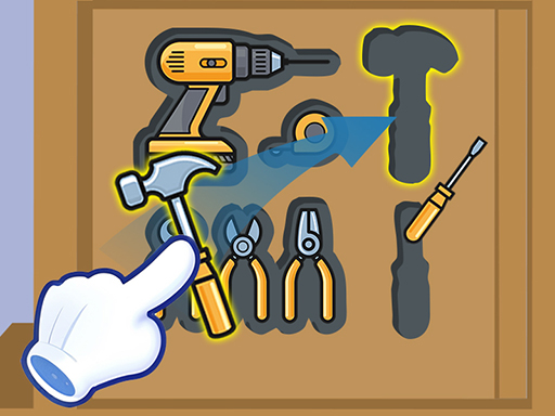 【Drawer Sort】ゲームをプレイする