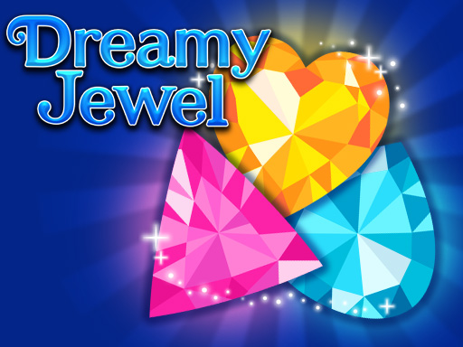 【Dreamy Jewel】ゲームをプレイする