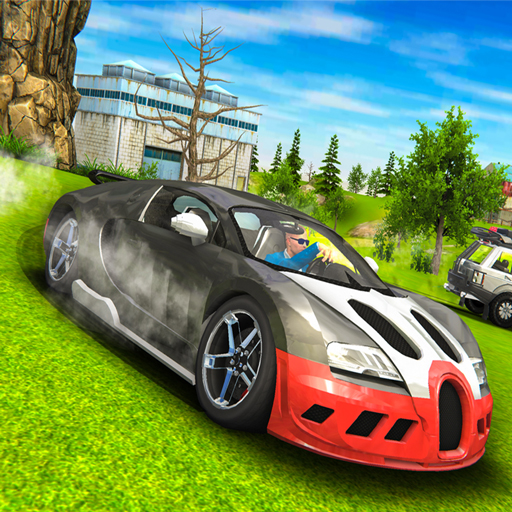 【Drift Car Extreme Simulator】ゲームをプレイする