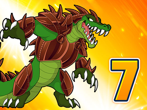 Play Dynamons 7 Thumbnail
