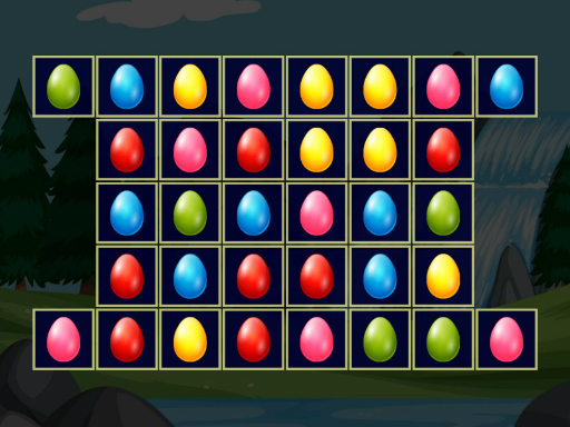 【Easter Match 3】ゲームをプレイする