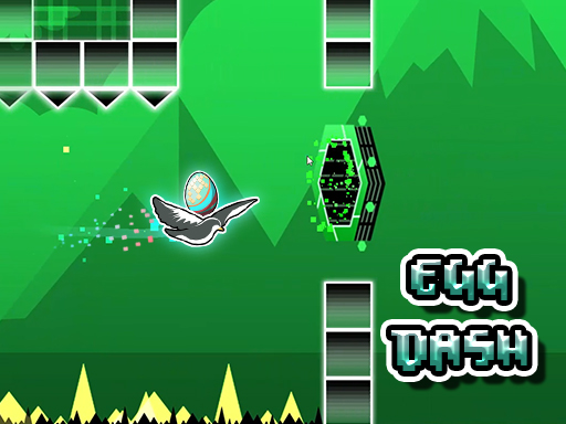 Play Egg Dash Thumbnail