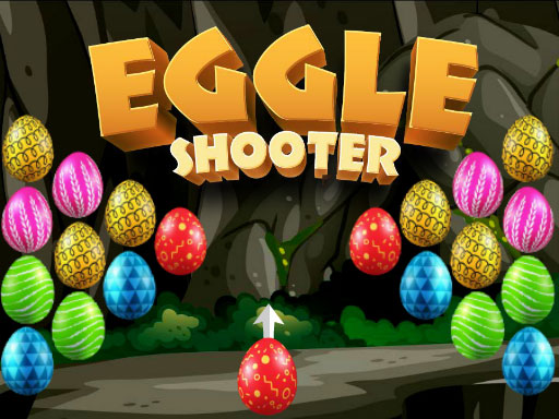 【Eggle Shooter】ゲームをプレイする
