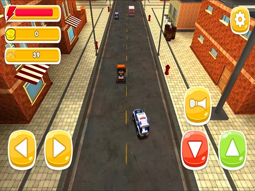 【Endless Toy Car Racing 2k20】ゲームをプレイする