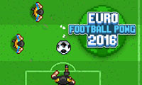 Play Euro Football Pong 2016
