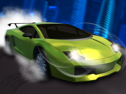 【Extreme Car Driving Simulator】ゲームをプレイする