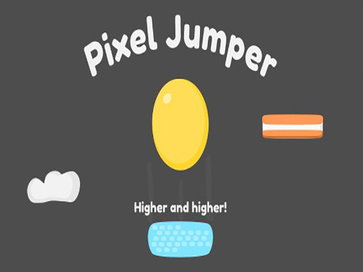 Play FZ Pixel Jumper Thumbnail