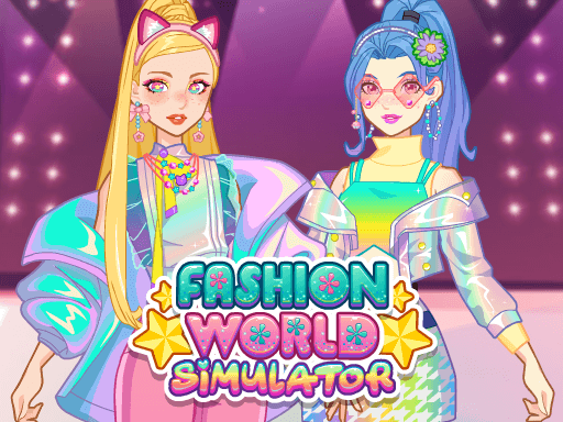 Play Fashion World Simulator