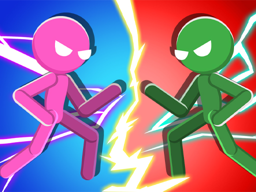 Play Fighter Stick Hero