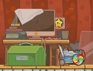 【Find The Candy】ゲームをプレイする