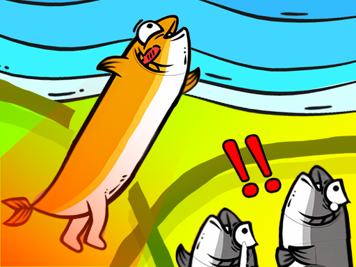 【Fish Jam】ゲームをプレイする