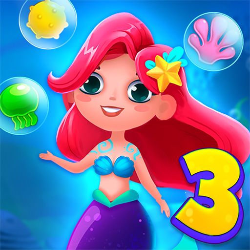 【Fish Story 3】ゲームをプレイする