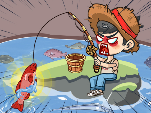 【Fishing Life】ゲームをプレイする