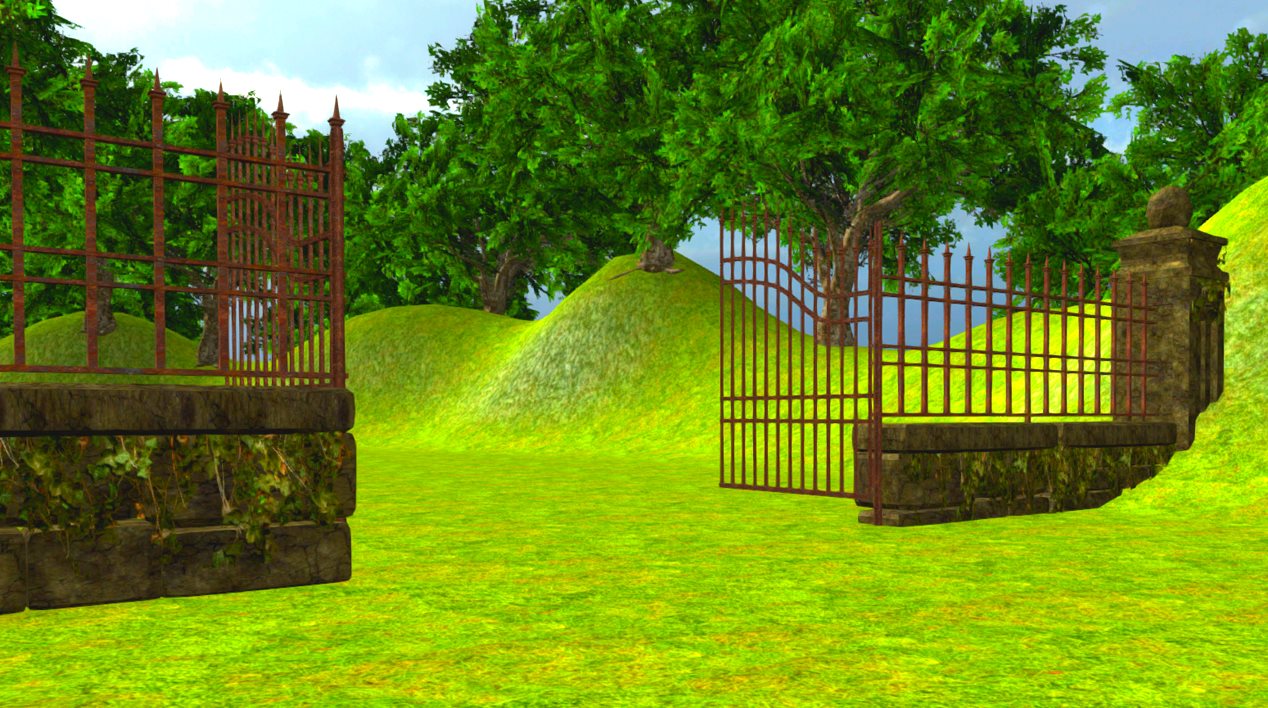 Play Forest Village Getaway Episode Thumbnail