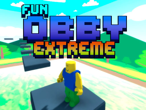 Fun Obby Extremeをプレイする