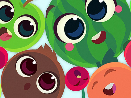 Free Play - Funny Fruits: Merge and Gather Watermelon Thumbnail