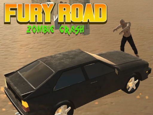 Play Fury Road Zombie Crash