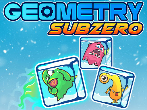 【Geometry Subzero】ゲームをプレイする