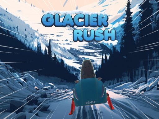 Play Glacier Rush Thumbnail