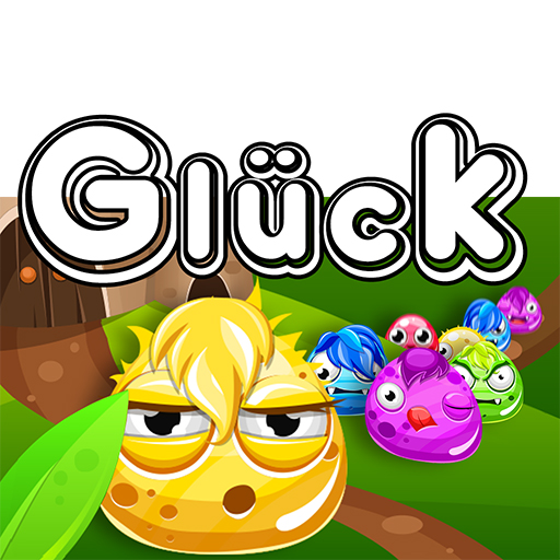 【Gluck Match】ゲームをプレイする