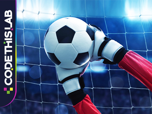 【Goalkeeper Challenge】ゲームをプレイする