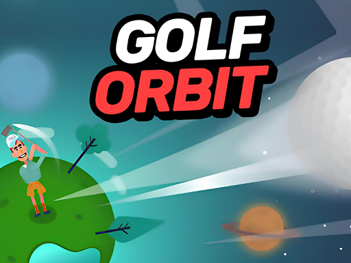 Play Golf Orbit