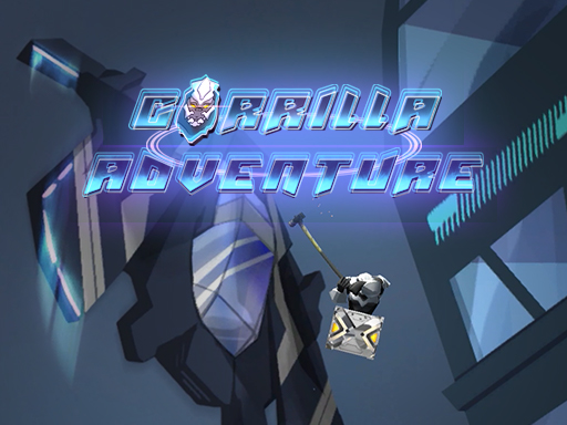 Play Gorilla Adventure Thumbnail