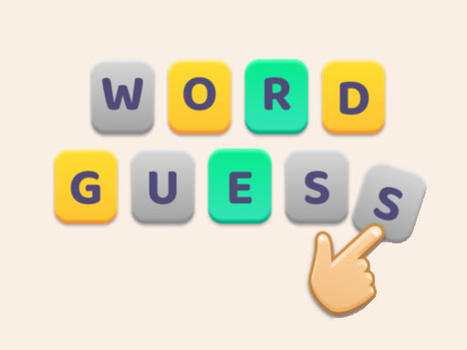 【Guess Word】ゲームをプレイする