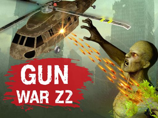 【Gun War Z2】ゲームをプレイする