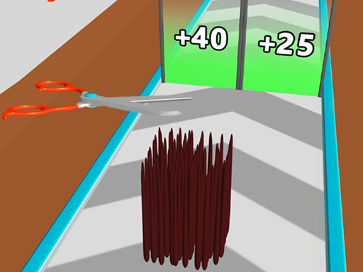 Play Hair Stack 3D