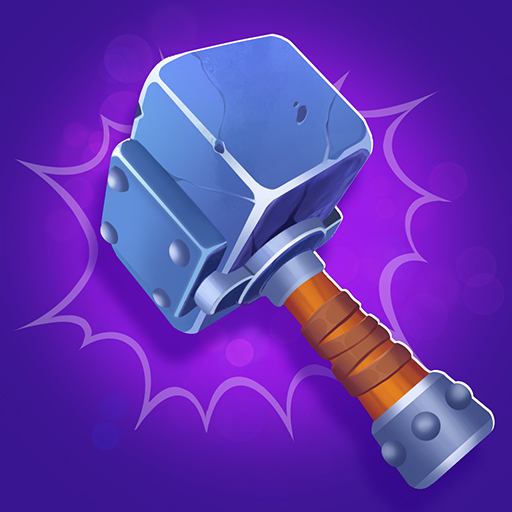 Hammer Master－Craft & Destroy!をプレイする