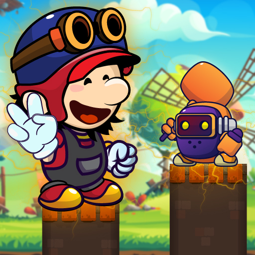 【Hero Story - Monsters Crossing】ゲームをプレイする