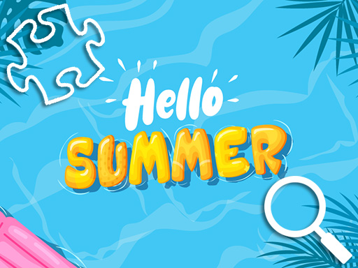 【HidJigs Hello Summer】ゲームをプレイする