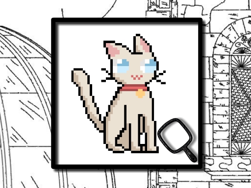 【Hidden Kitty】ゲームをプレイする