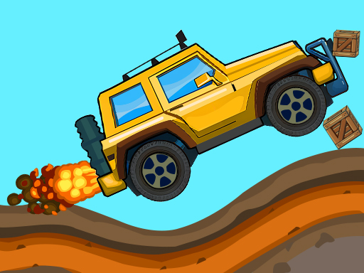 【Hill Climb Truck Transform Adventure】ゲームをプレイする