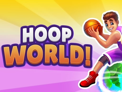 Play Hoop World 3D
