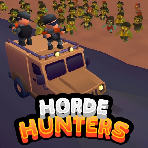 【Horde Hunters】ゲームをプレイする