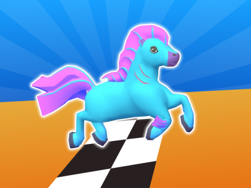 【Horse Champs】ゲームをプレイする