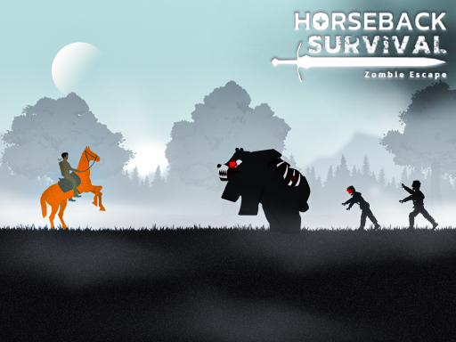 【Horseback Survival】ゲームをプレイする