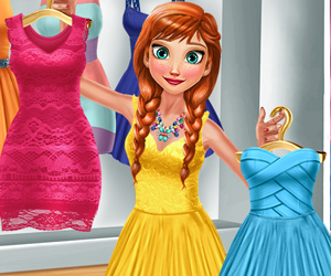 【Ice Princess Fashion Day H】ゲームをプレイする