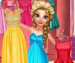 【Ice Queen Fashion Day H】ゲームをプレイする