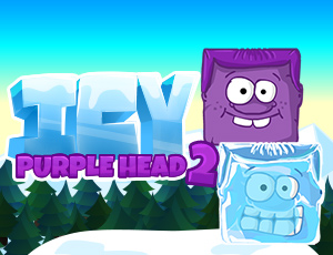 Play Icy Purple Head