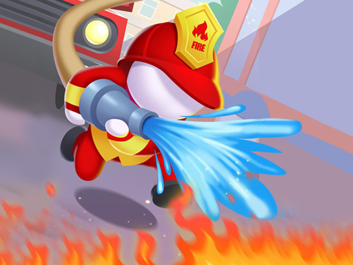 Play Idle Firefighter 3D Thumbnail